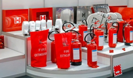 В ЕАЭС новый техрегламент на средства пожаротушению и пожарной безопасности