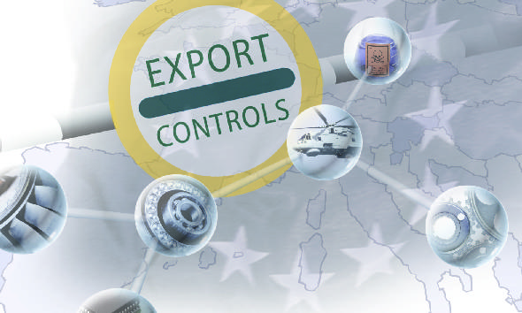 Какие товары подлежат экспортному контролю?