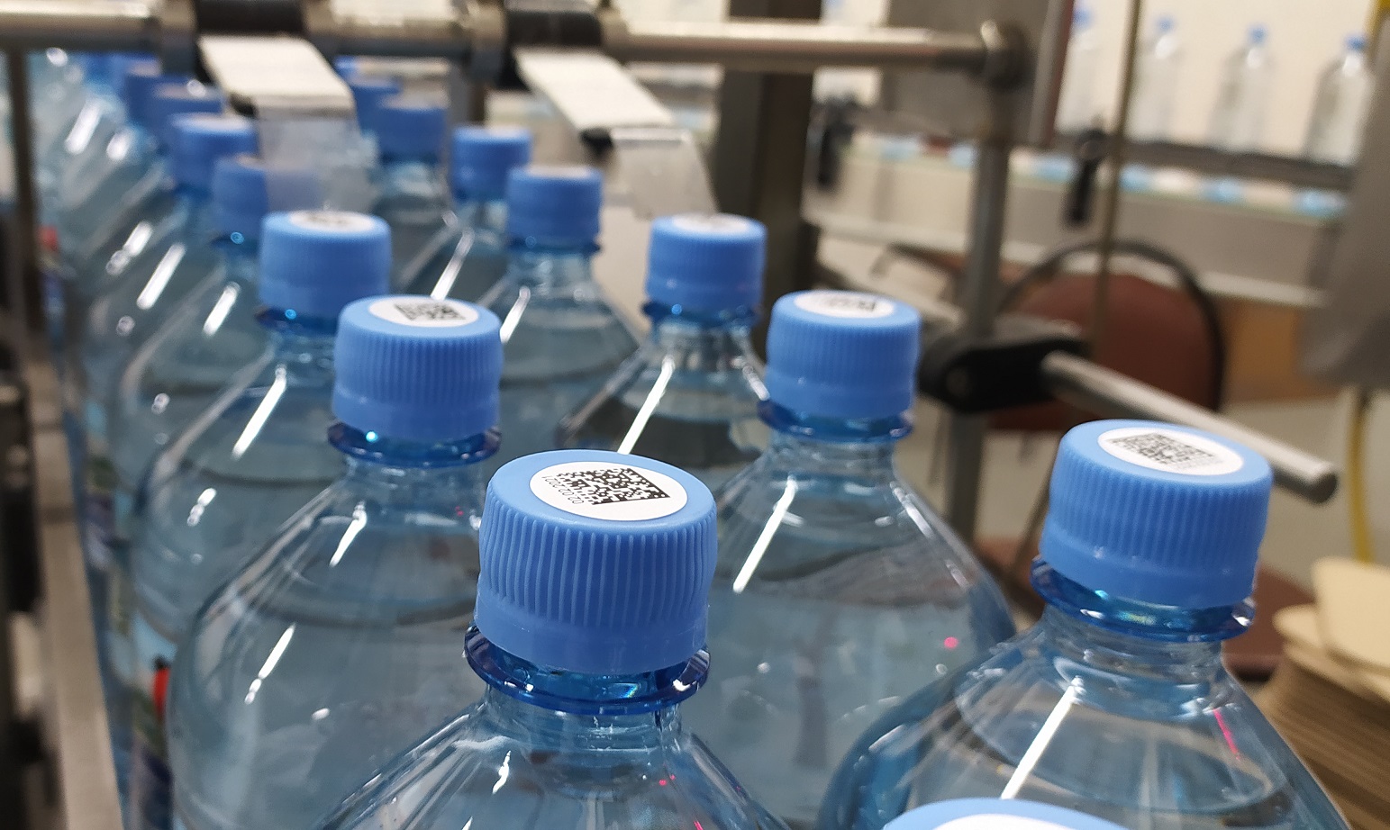 Итоги проверки маркировки питьевой воды