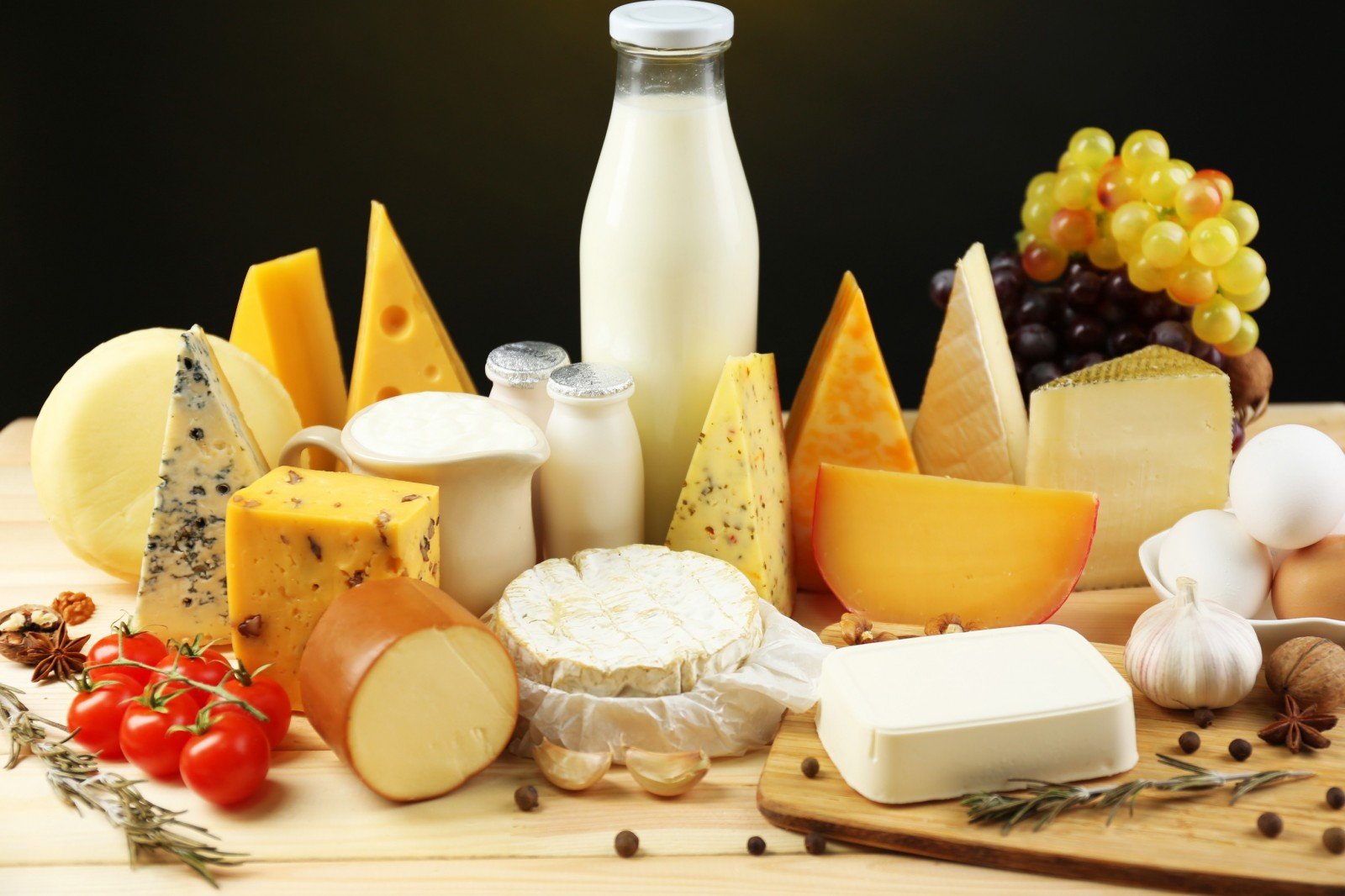 Рынок молочной продукции избавляется от подделок: доля фальсификата рекордно низкая