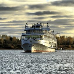 В России введён обширный набор стандартов для безопасности речного флота