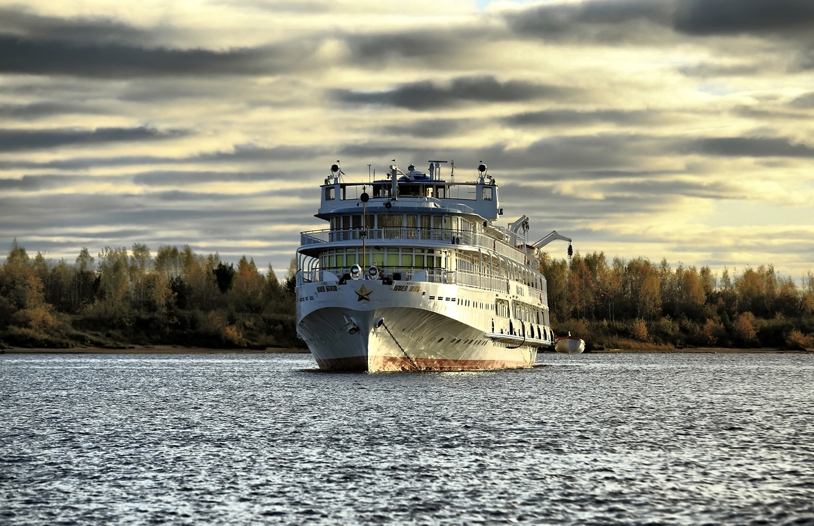 В России введён обширный набор стандартов для безопасности речного флота